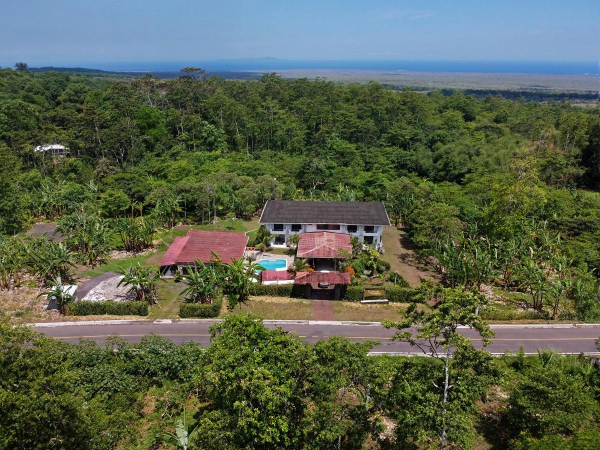 Natura Gardens Galapagos Bellavista  Exterior photo