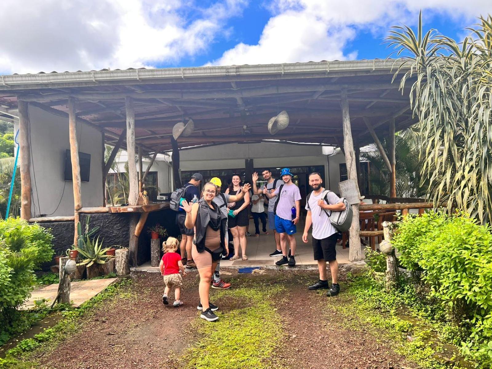 Natura Gardens Galapagos Bellavista  Exterior photo